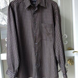 Claiborne Men's Long Sleeved Shirt Size M..